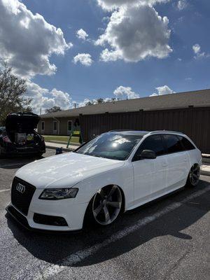 J O Shine Mobile Detailing