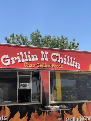 Grillin N Chillin