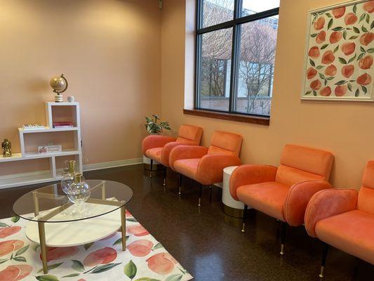 Waiting room
