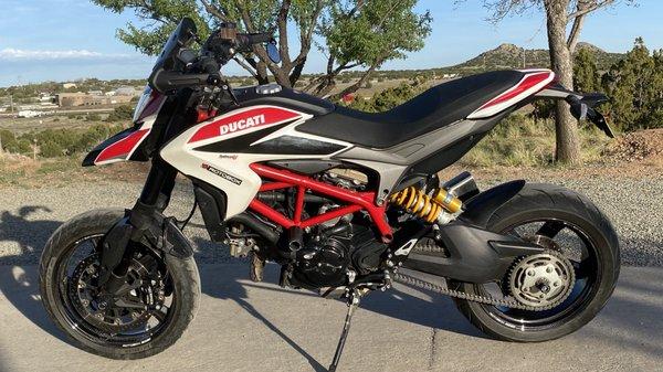 Fast Bike Industries