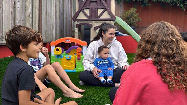 Buddies Kingdom Daycare