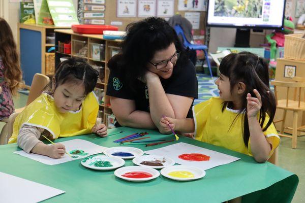 ECS Head Start at San Ysidro CDC