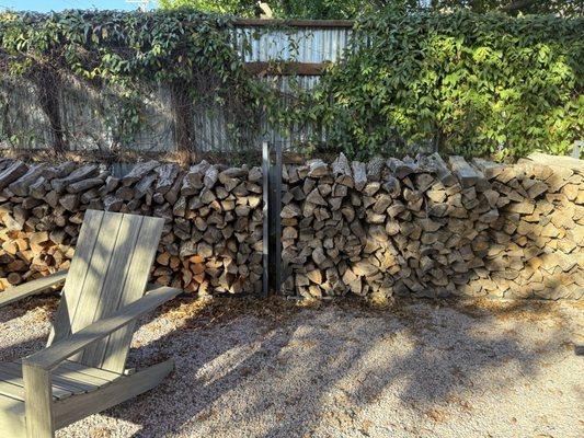 Bill's Metroplex Firewood