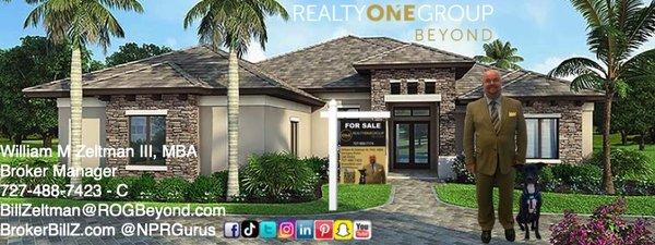 Bill Zeltman - Realty One Group Beyond
