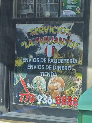 La Peruanita