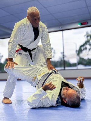 Gracie Martial Arts & Self Defense Tampa