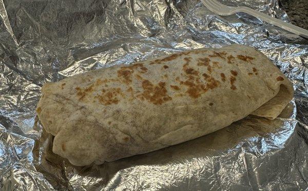 Small Burrito