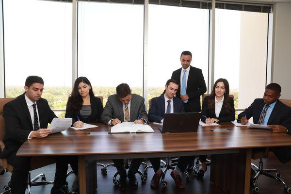 Termechi Employment Law