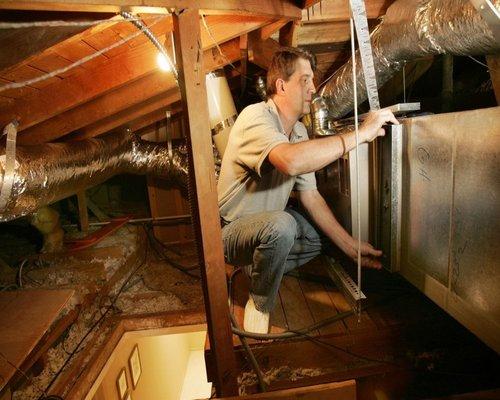 Air Duct Replacement
Dryer vent cleaning
Dryer vent repair