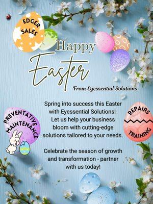 Eyessential Solutions