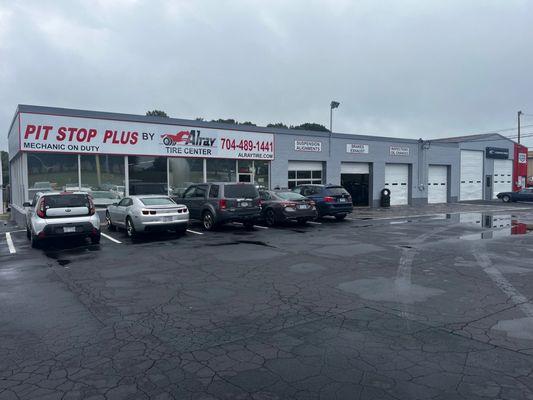 Pitstop Plus By Alray Tire Center