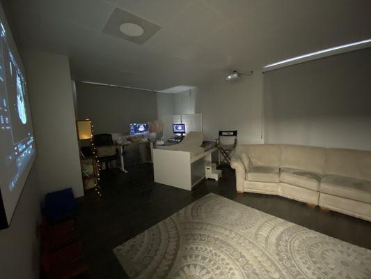 The Ultrasound Experience