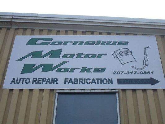 Corneilius Motor Works