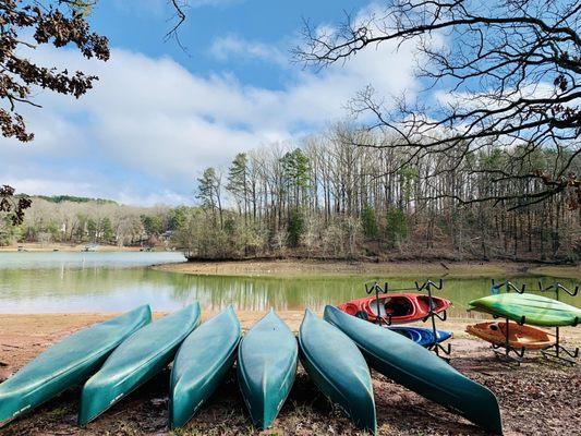 The Point at Lake Hartwell