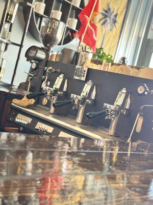 Pageland Coffee Company