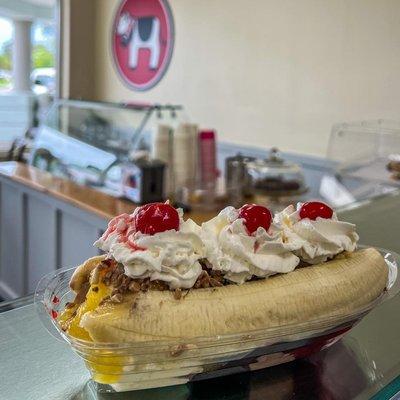 Sweet Alps Ice Cream