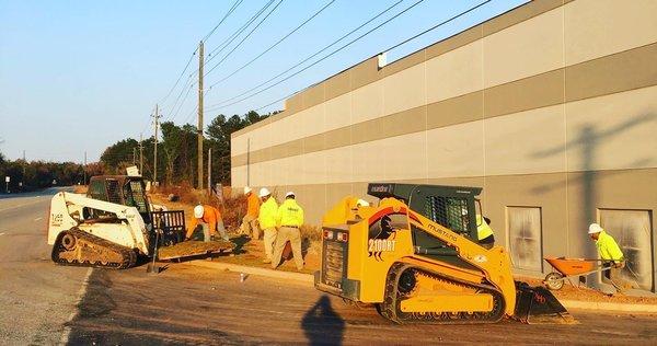 Ideal Landscape Solutions