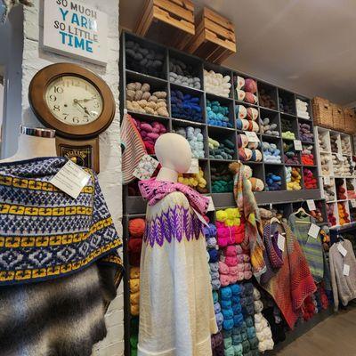 JuJu Knits