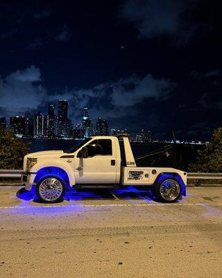 Danny's Towing and Recovery