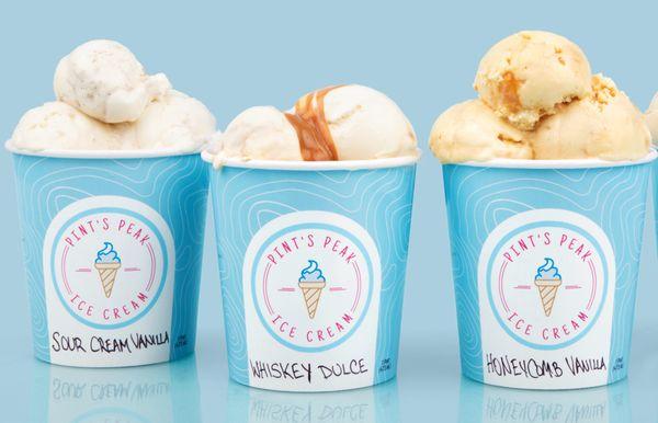 Pint's Peak Ice Cream