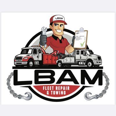 LBAM Fleet Repair & Towing