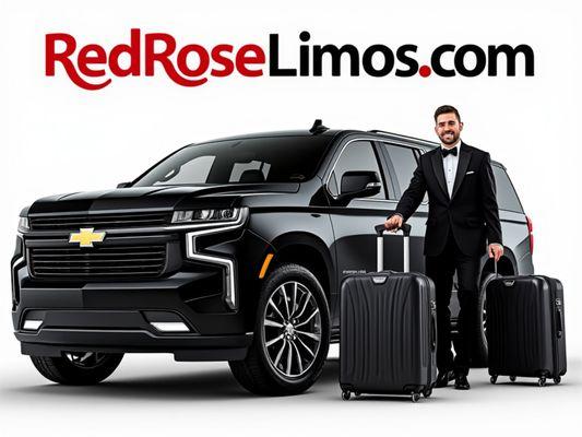 Red Rose Limos