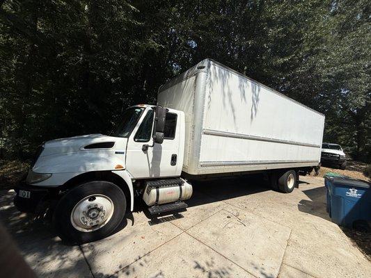 Fast transport service llc