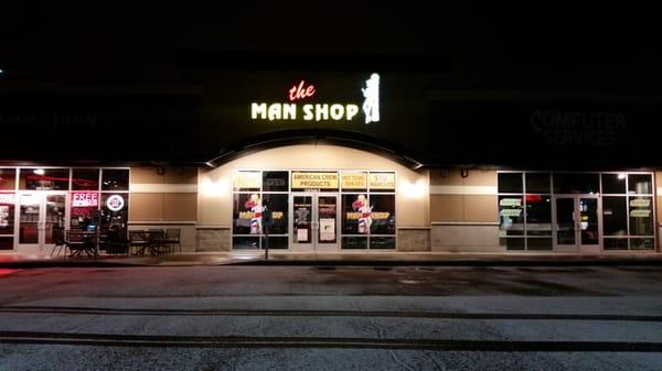 The Man Shop