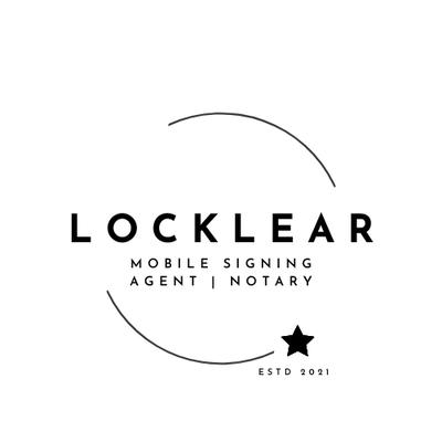 Locklear Mobile Signing Agent | Notary Services