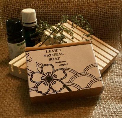 Leahs Natural Soap