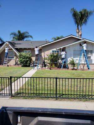 Exterior Painting