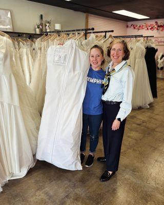 Liz Leigh Bridal Studio