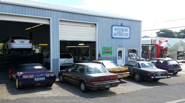 Riverbend Automotive