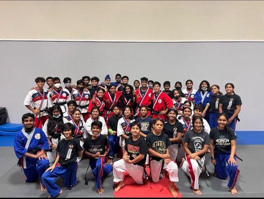 Ernie Reyes' West Coast Martial Arts