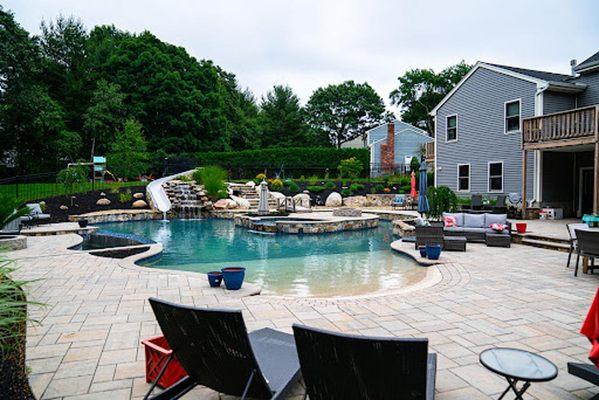 Creative Edge Pools, Inc.