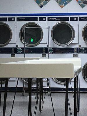 Thumbs Up Coin Laundry