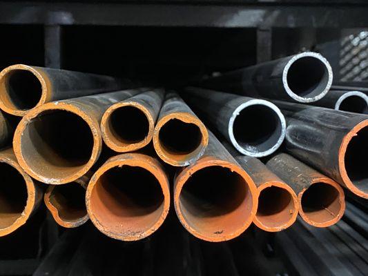 Glaser Steel