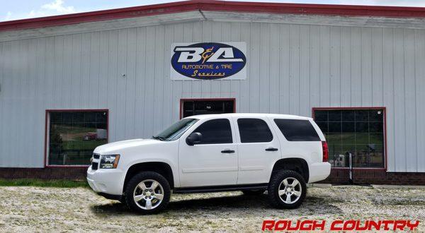 B&A Automotive and Tire Services