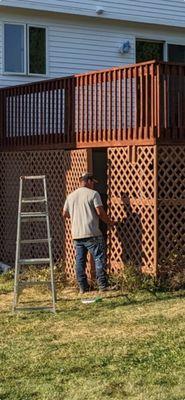 First boston painters