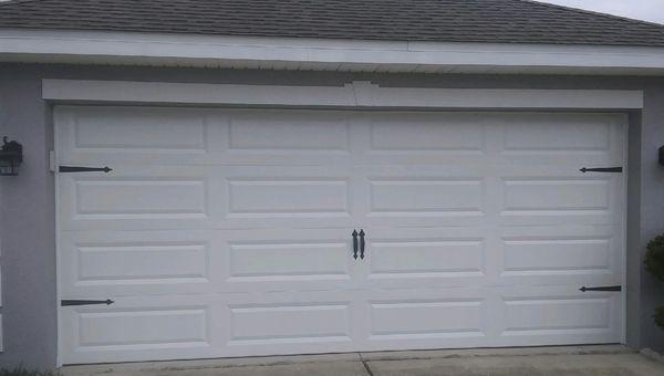 First Class Garage Door Services