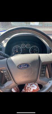 Ford fusion 2009