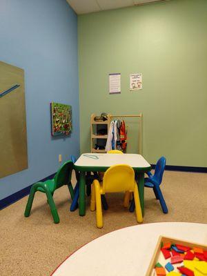 Kids tables