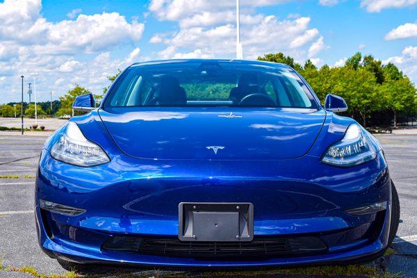 TESLA Model 3 Long Range - Call now +1 (202) 465-5900