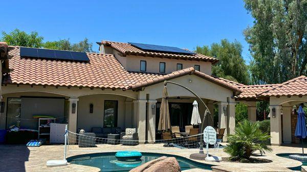 American Solar & Roofing