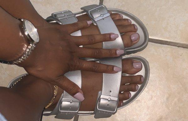 Galaxy Nails Salon