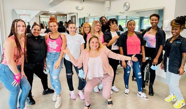 Celebrity School of Beauty