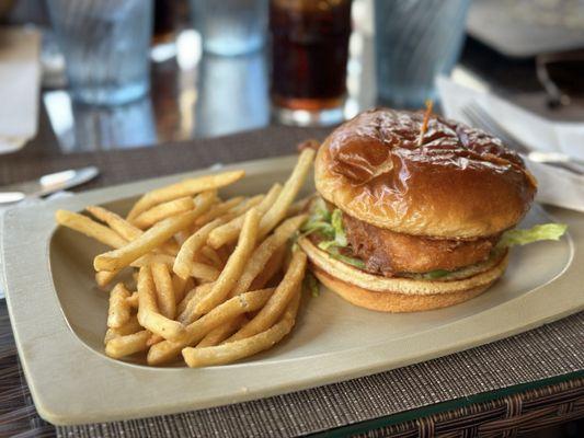 The Bistro at Queens' Marketplace