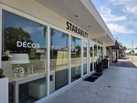 Starbility Home Collection