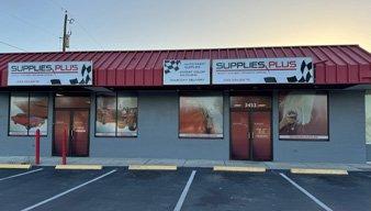Supplies Plus Fort Myers Auto, Marine and Industrial Paint Store.