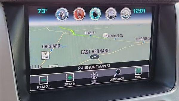 Varney GMC Yukon SUV